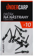 Držiak Nástrahy UnderCarp s obratlíkom 12 mm Držiak Nástrahy UnderCarp s obratlíkom 12 mm