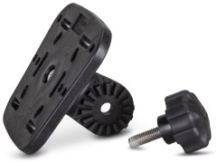 Držiak obrazovky echolotu so skrutkou Iron Claw MA-S Držiak obrazovky echolotu so skrutkou Iron Claw MA-S