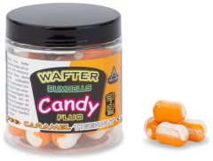Dumbelli Anaconda Candy fluo 90gr Tigernut-Caramel Dumbelli Anaconda Candy fluo 90gr Tigernut-Caramel