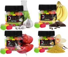 Dumbelli Delphin Mix D SNAX WAFT 10x7mm 20gr