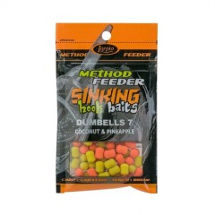 Dumbells Lorpio Hook Baits Sinking 7mm 20gr Dumbells Lorpio Hook Baits Sinking 7mm 20gr