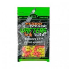 Dumbells Lorpio Hook Baits Wafters 7mm 15gr Dumbells Lorpio Hook Baits Wafters 7mm 15gr