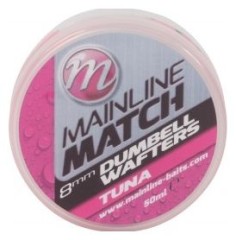 Dumbells Mainline Match Dumbell Wafters  Pink - Tuna