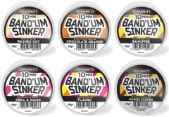 Dumbells Sonubaits Band'um Sinkers 8mm