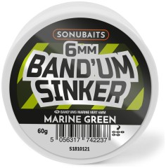 Dumbells Sonubaits Band'um Težine Morska Zelena