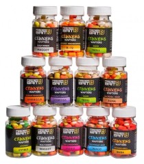 Dumbels Feeder Bait Czinkers Wafters 7x10mm 60ml