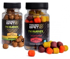 Dumbels Feeder Bait Dumbel 8x10mm 75ml
