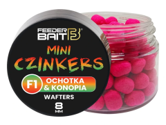 Dumbels Feeder Bait Mini Czinkers Wafters 6x8mm