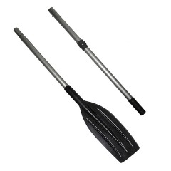 Duralové Veslo Kolibri Skládacie