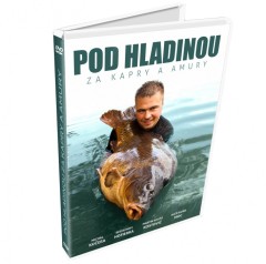 DVD Mikbaits - Pod Hladinom za Šarle i Amure DVD Mikbaits - Pod Hladinom za Šarle i Amure
