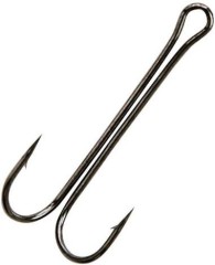 Dvojna udica Crazy Fish Long Tail Double Hook