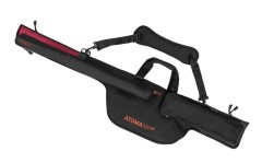 Dvoukomorové Feederové Pouzdro na Pruty Delphin Atoma