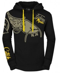 Džemper Hotspot Fishing Mania Ribolov na somove