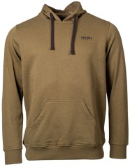 Džemper Nash Make It Happen Hoody Fish Logo Zeleni