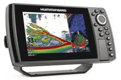 Echolot Humminbird Helix 7 CHIRP GPS G4 Echolot Humminbird Helix 7 CHIRP GPS G4