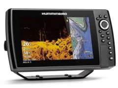 Echolot Humminbird HELIX 9x MSI+ GPS G4N Echolot Humminbird HELIX 9x MSI+ GPS G4N