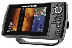 Echolot Humminbird Helix Chirp MSI GPS G4N Echolot Humminbird Helix Chirp MSI GPS G4N