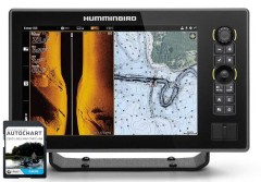 Echolot Humminbird - Solix 10 Chirp MSI+ GPS G3 Echolot Humminbird - Solix 10 Chirp MSI+ GPS G3