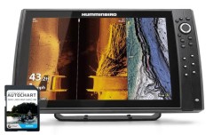 Eholot Humminbird - Helix 15 Chirp MSI+ GPS G4N