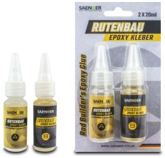 Epoxidový lak na pruty Saenger dvousložkový