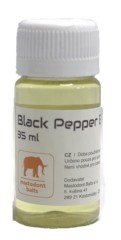 Esenciální Olej Mastodont Baits 35ml Black Pepper