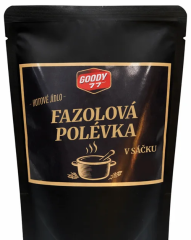 Fazolová Polévka v Sáčku GOODY 77 - 330gr