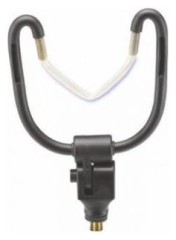 Feeder držač Mistrall podesivi mali crni 10,5cm