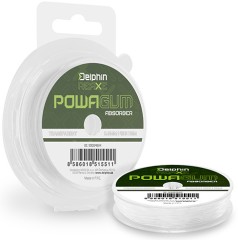 Feeder Guma Delphin Reaxe PowaGUM Absorber Prozirna