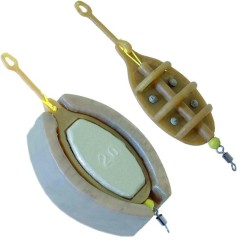 Feeder Kŕmitko JSA Fish s Formičkou L set