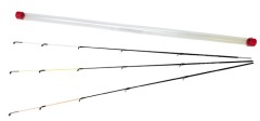 Feeder vrhovi set Mivardi - Medium + tubus