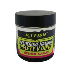 Feederové Halibut Pelety v Dipu JetFish 12mm 120gr Feederové Halibut Pelety v Dipu JetFish 12mm 120gr