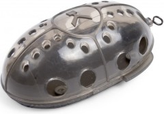 Feederové Krmítko Korum Swivel Grub Feeder Feederové Krmítko Korum Swivel Grub Feeder