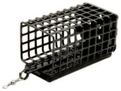 Feederové Krmítko Mistrall 33x33x67mm Feederové Krmítko Mistrall 33x33x67mm