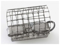 Feederové kŕmitko Saenger okrúhle drôtené 120 g Feederové kŕmitko Saenger okrúhle drôtené 120 g