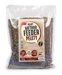 Feederové Pelety Chytil Method Feeder Ready 500gr Feederové Pelety Chytil Method Feeder Ready 500gr