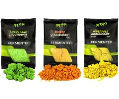 Fermentovaná Směs Stég Fermented Groundbait 900gr