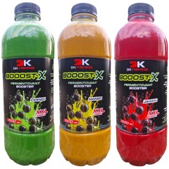 Fermentovaný Booster DK Fishing BOOOST-X 1l Fermentovaný Booster DK Fishing BOOOST-X 1l