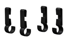 Fiksacijske kopče za kacigu Ledlenser Tip A Fiksacijske kopče za kacigu Ledlenser Tip A