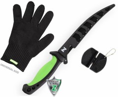 Filetirajući Sada Zfish Fillet Combo Set 3u1 Filetirajući Sada Zfish Fillet Combo Set 3u1