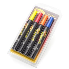 Fixa na Barvení Nástrah a Návnad Spike-It Marker 4ks