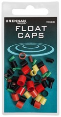 Fixácia na plaváky Drennan Mixed Float Caps