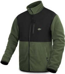 Flisna Jakna Delphin na Zip TWIN