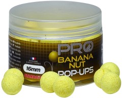 Floatable Boilies Starbaits Pop-Up Pro Banana Nut Floatable Boilies Starbaits Pop-Up Pro Banana Nut
