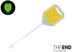 Fluo Igla Delphin The End Grip XF Leadcore