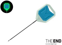 Fluo Igla Delphin The End Grip XF Sigurnost