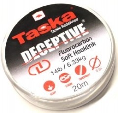 Fluocarbon na Navoju Taska Deceptive Extra Otpornik 20m