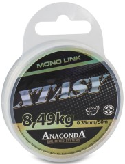 Fluorocarbon Anaconda Xtasy Mono Link 50m Fluorocarbon Anaconda Xtasy Mono Link 50m