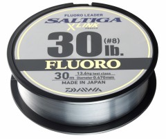 Fluorocarbon Daiwa Saltiga X'Link Fluorocarbon Leader 30m Fluorocarbon Daiwa Saltiga X'Link Fluorocarbon Leader 30m