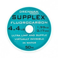 Fluorocarbon Drennan Supplex Fluorocarbon 50m