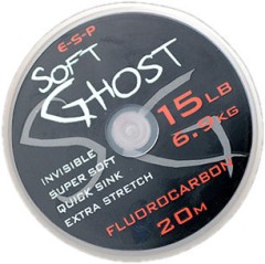 Fluorocarbon ESP Soft Ghost 20m Fluorocarbon ESP Soft Ghost 20m